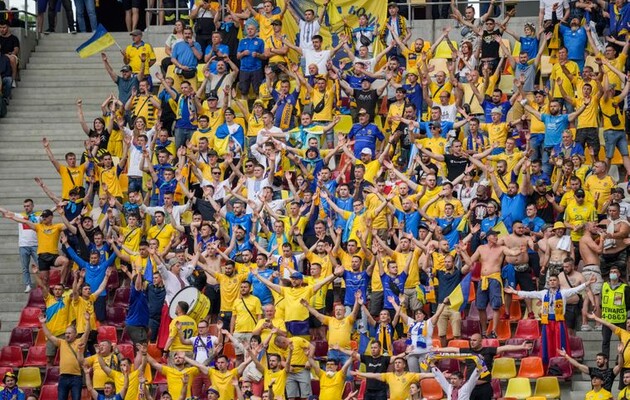 На матче Босния и Герцеговина - Украина не будет сектора украинских болельщиков