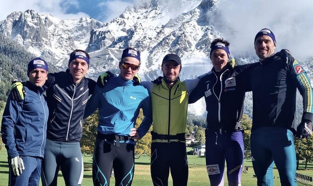 У збірній України підтвердився один випадок зараження коронавірусом