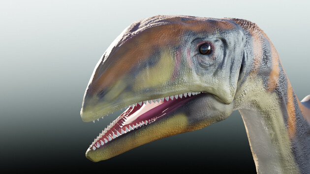 Вчені знайшли у Гренландії останки динозавра віком 214 мільйонів років