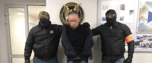СБУ повідомила деталі затримання головного злочинця катівні 