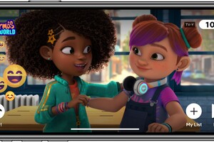 Netflix запустить аналог TikTok для дітей — Kids Clips