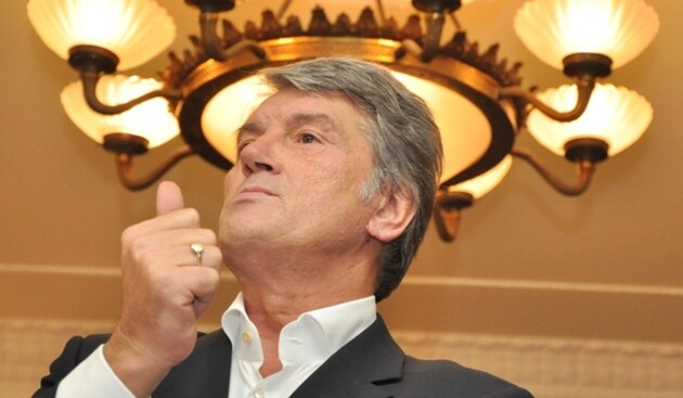Появление интервью Ющенко в эфире пропагандистского канала Russia Today — результат обмана — СМИ