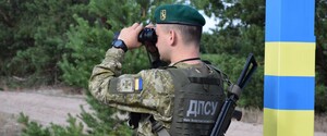 Україна посилює захист кордону від нелегалів з Білорусі