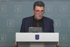 Данилов рассказал, чему будет посвящено сегодняшнее заседание СНБО