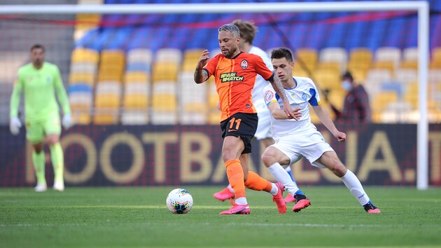 Марлос виступає за "Шахтар" з 2014-го року