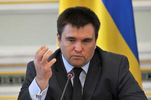 Украина должна противостоять миграционному кризису вместе с западными партнерами – Климкин