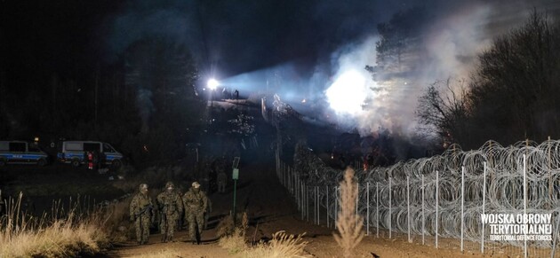 Кризис на границе: в МВД рассказали, как защищают Украину от «миграционной войны» 