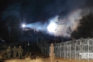 Криза на кордоні: у МВС розповіли, як захищають Україну від «міграційної війни»