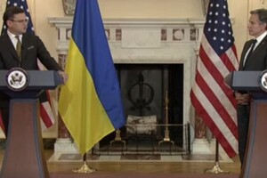Украина благодарна США за поддержку в расширении сотрудничества в обороне и безопасности — Кулеба