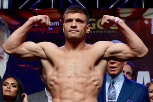 Український боксер Дерев'янченко проведе бій у США