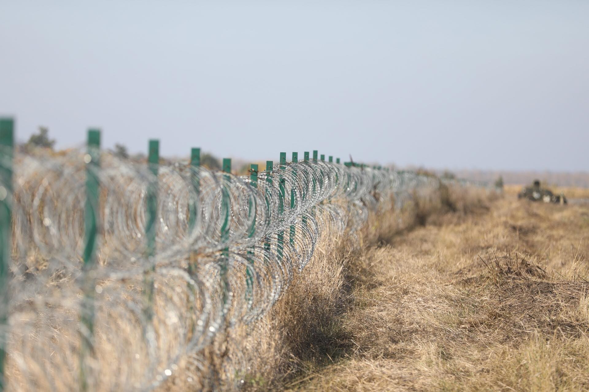 МВД усилит охрану на границе с Беларусью