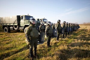 Украина усиливает охрану границы с Беларусью для сдерживания нелегальных мигрантов