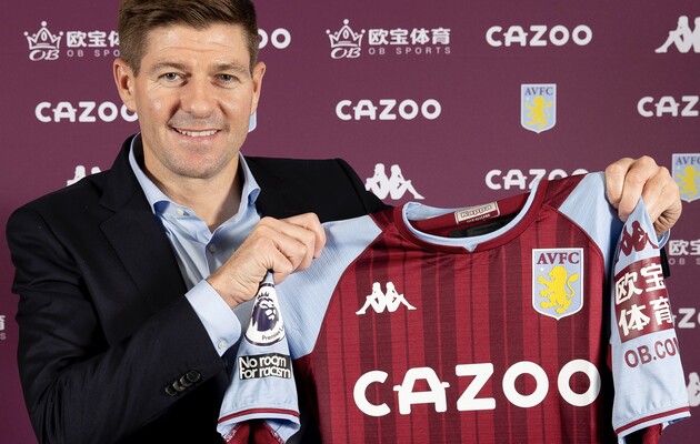 Джеррард вернулся в Англию