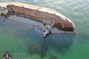 Владелец затонувшего танкера Delfi заплатит всего $16 тысяч ущерба 