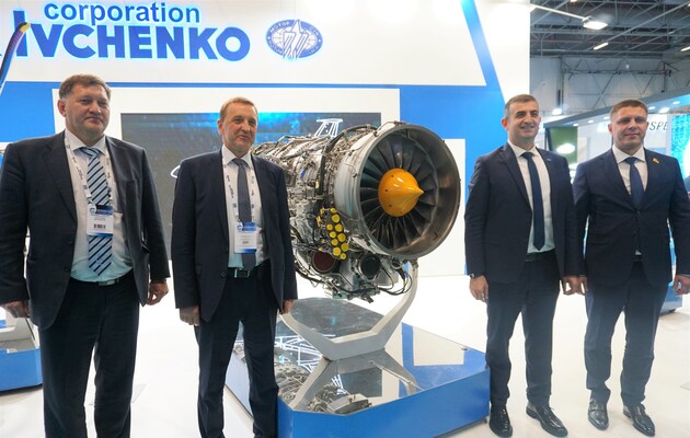 Україна поставлятиме Туреччині двигуни для Bayraktar