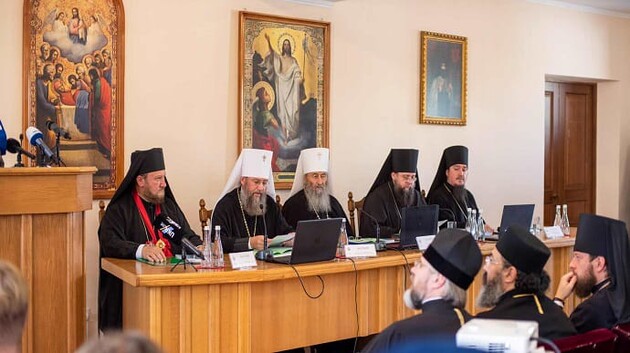 Московський патріархат прагне вирішення українського церковного питання