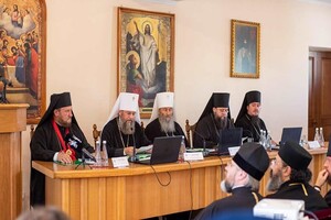 Московский патриархат стремится к решению украинского церковного вопроса