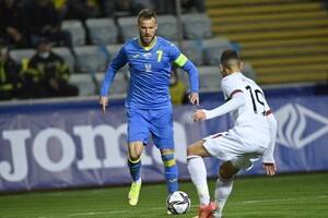 Футболісти збірної України прокоментували невдачу в матчі проти Болгарії