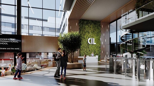 Photo: Brookes CIL International School