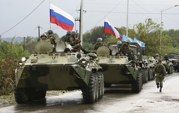 Глава Держдепу знову підтвердив нарощування військ Росії біля кордонів України