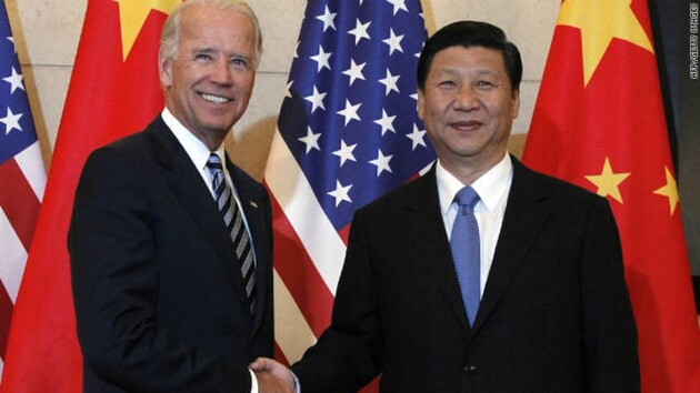 Байден и Си Цзиньпин проведут виртуальную встречу в понедельник — Белый дом