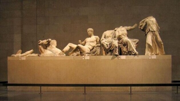 Греція вимагає від Британії повернути скульптури Парфенона