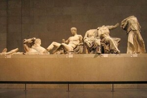Греция потребовала от Великобритании вернуть скульптуры Парфенона
