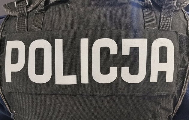Фото: Twitter поліції Підляського воєводства Польщі