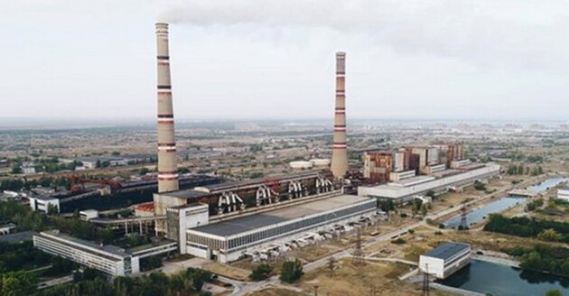Из-за кризиса с углем в Украине не работают 60% энергоблоков ТЭС