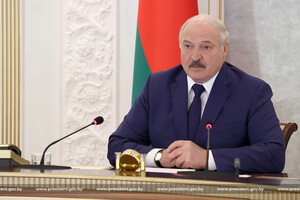 Лукашенко заговорил об 