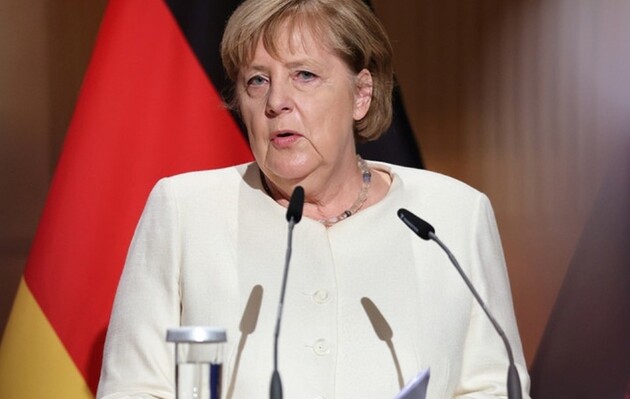 Меркель анонсувала для Німеччини 