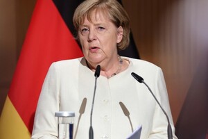 Меркель анонсувала для Німеччини 