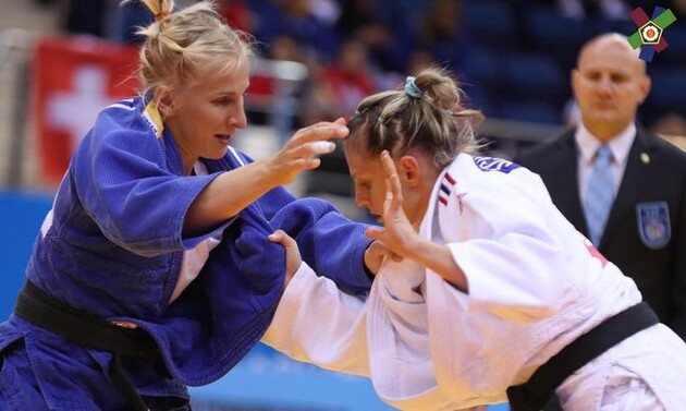 Гребеножко - чемпіонка світу