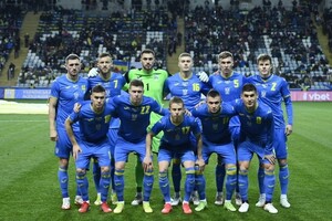 Стали відомі всі розклади для збірної України перед матчем із Боснією та Герцеговиною