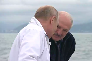 Лукашенко купив у Путіна зброю, винищувачі та ППО – росЗМІ