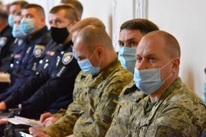 Україна готується до навали мігрантів: у Луцьку відбулася виїзна нарада силовиків