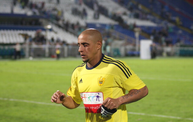 Роберто Карлос є легендою світового футболу