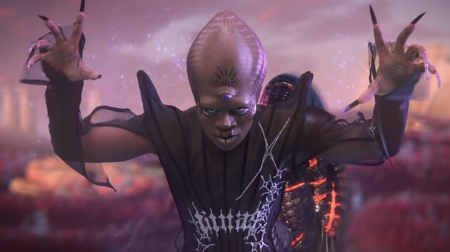 Клип MONTERO получил награду премии MTV Europe Music Awards 2021