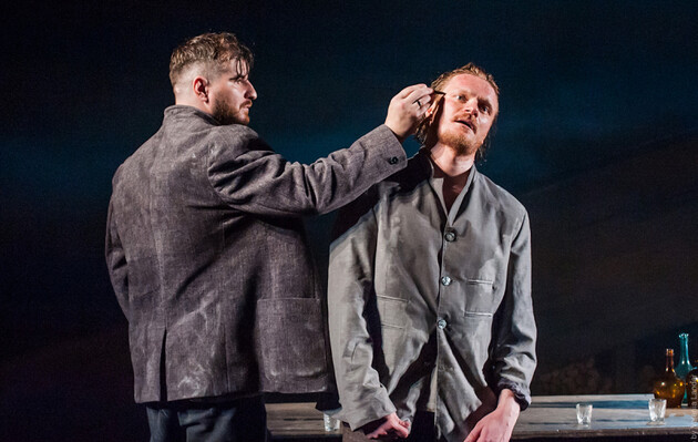 Театр Франко 16 ноября покажет "Украденное счастье"