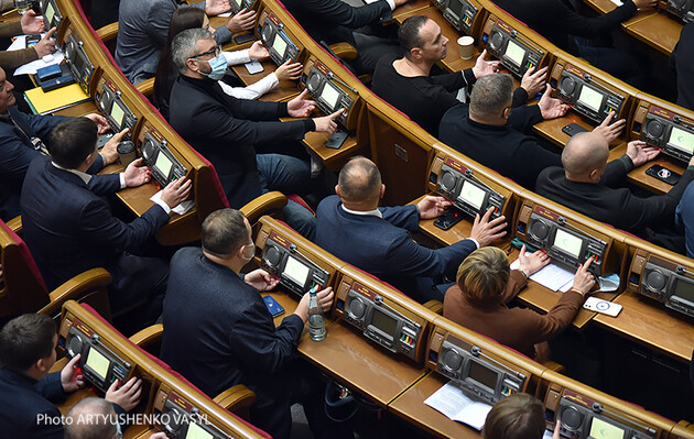 Рада на этой неделе заслушает отчет правительства о ситуации на границе с Беларусью