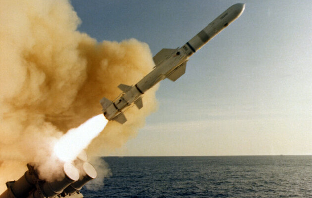 Украина попросила США предоставить противокорабельные ракеты 