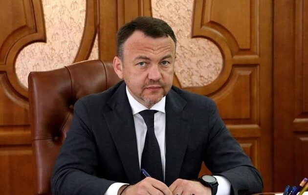Голову Закарпатської обласної ради Петрова звільнили з другої спроби 