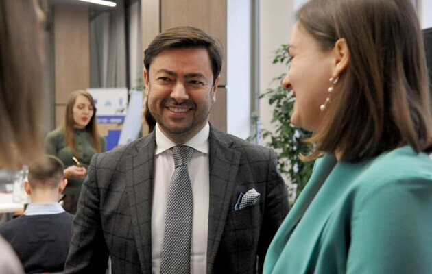 Вячеслав Штучный  © Верховна Рада Украины 