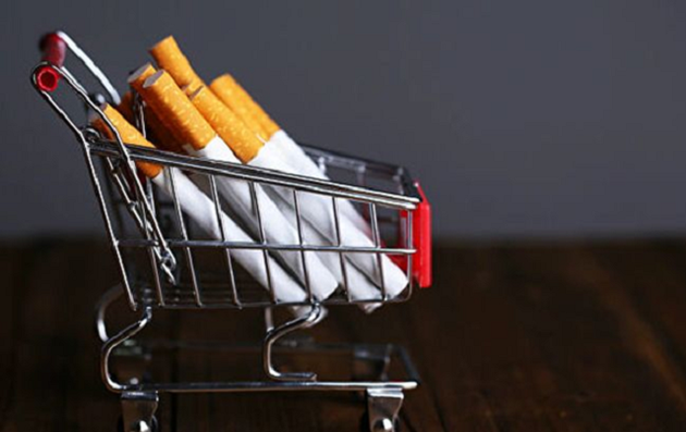 Нелегальный рынок табака в Украине достиг 18,1% – СМИ