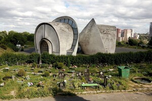 Київський крематорій подвоїв кількість кремацій через зростання смертності від COVID-19