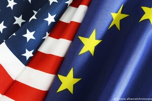 США та ЄС розробляють план дій у відповідь в разі нападу Росії на Україну