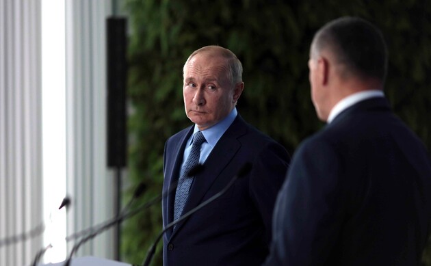 «Північний потік-2»: три мети Путіна та як його зупинити