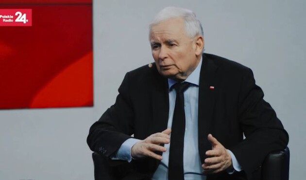 Ярослав Качинський. Фото: Польское радио