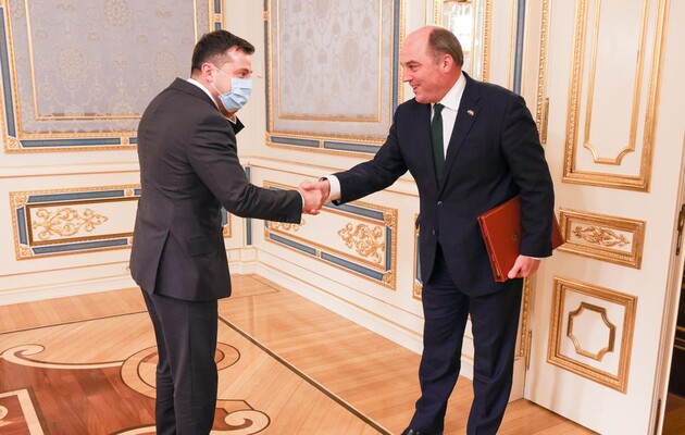 Фото: Минобороны Великобритании