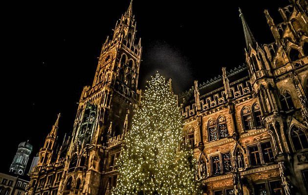 У Мюнхені відмінили різдвяний ярмарок